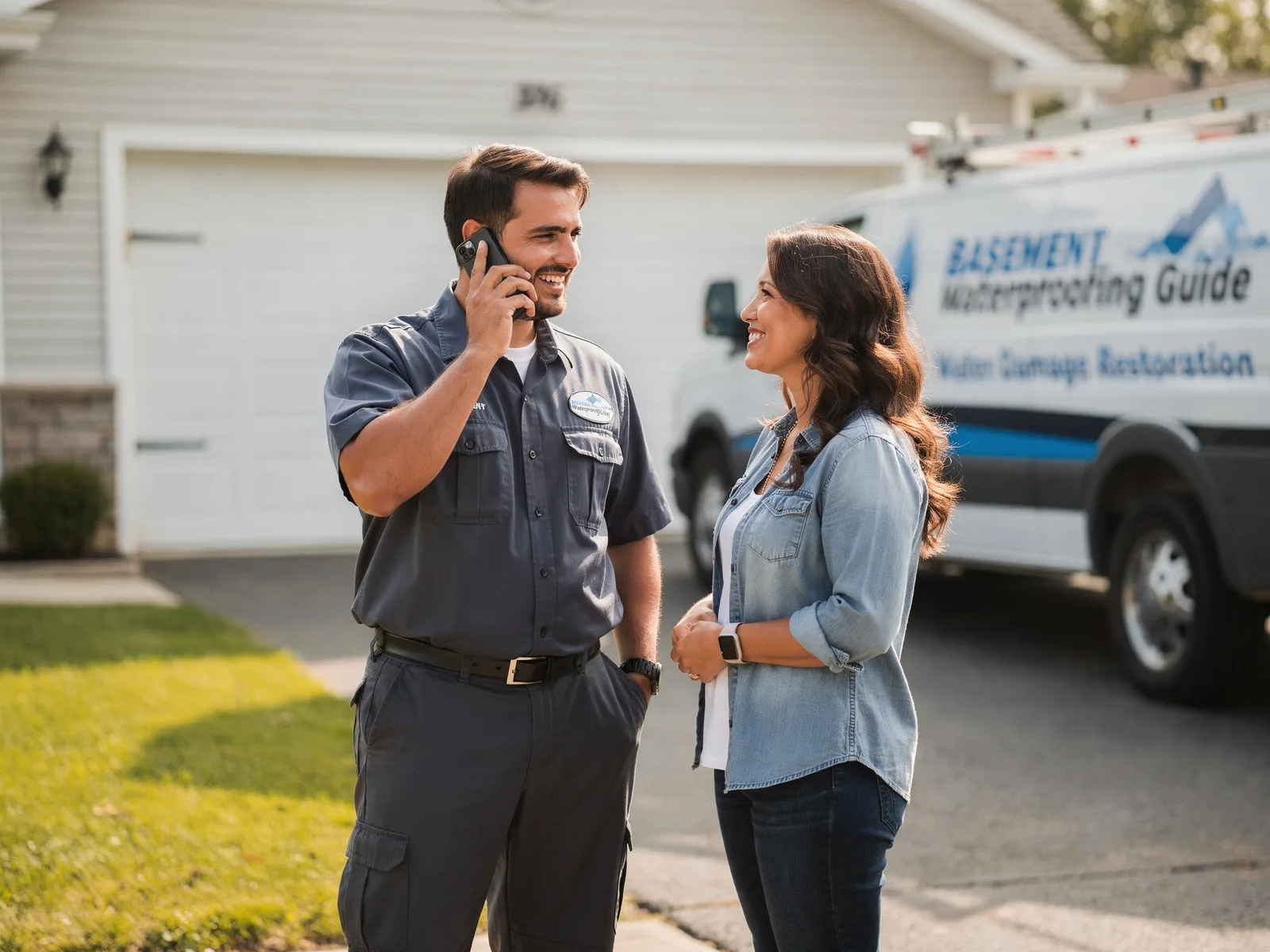 Basement Waterproofing Near Me Liverpool, IL FAQs