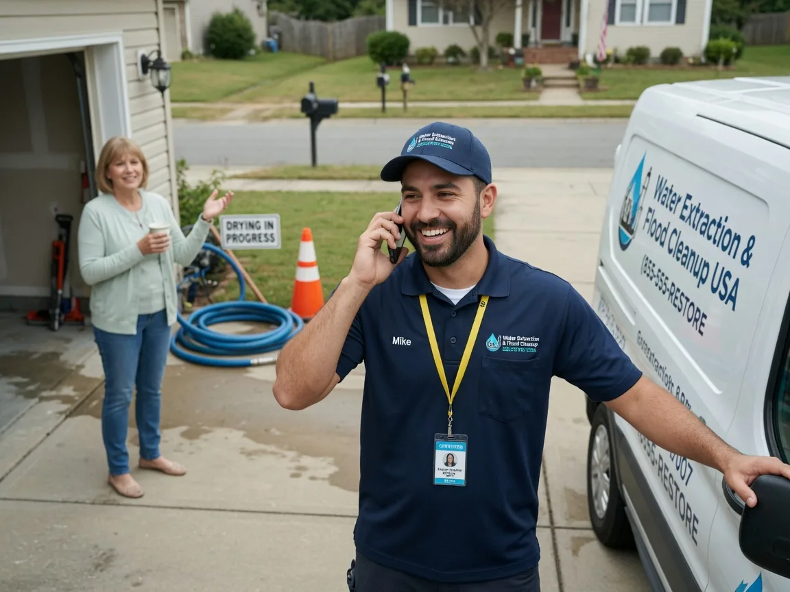 Emergency Water Extraction Liverpool, IL FAQs
