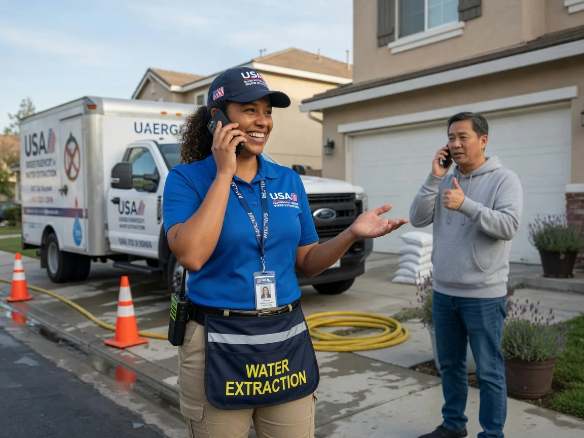 Emergency Water Removal Liverpool, IL FAQs